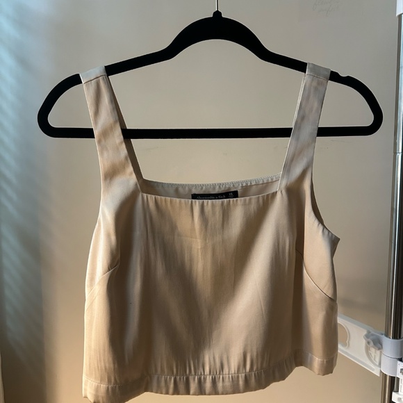 Abercrombie & Fitch Satin Set - Picture 3 of 4